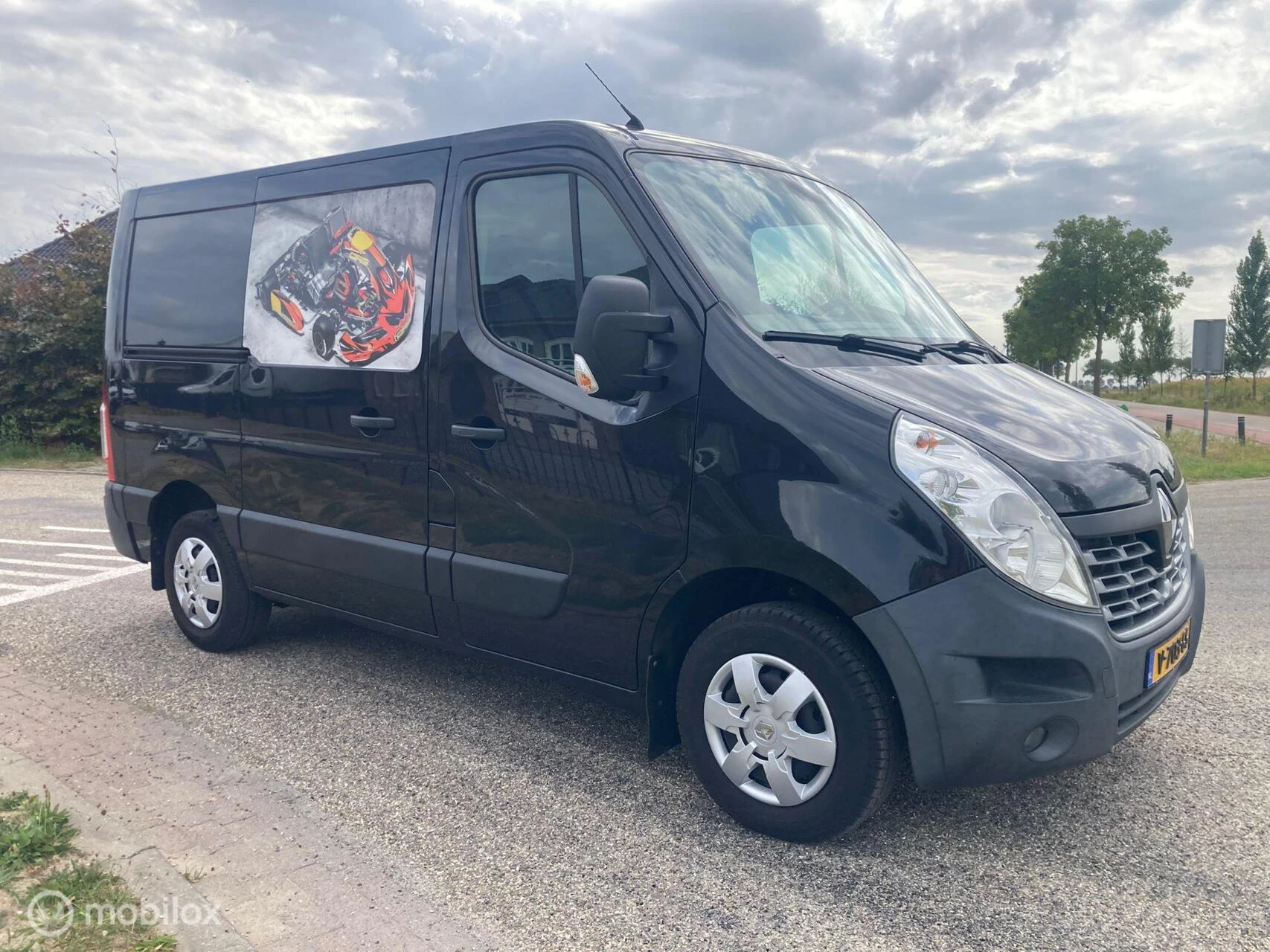 Hoofdafbeelding Renault Master