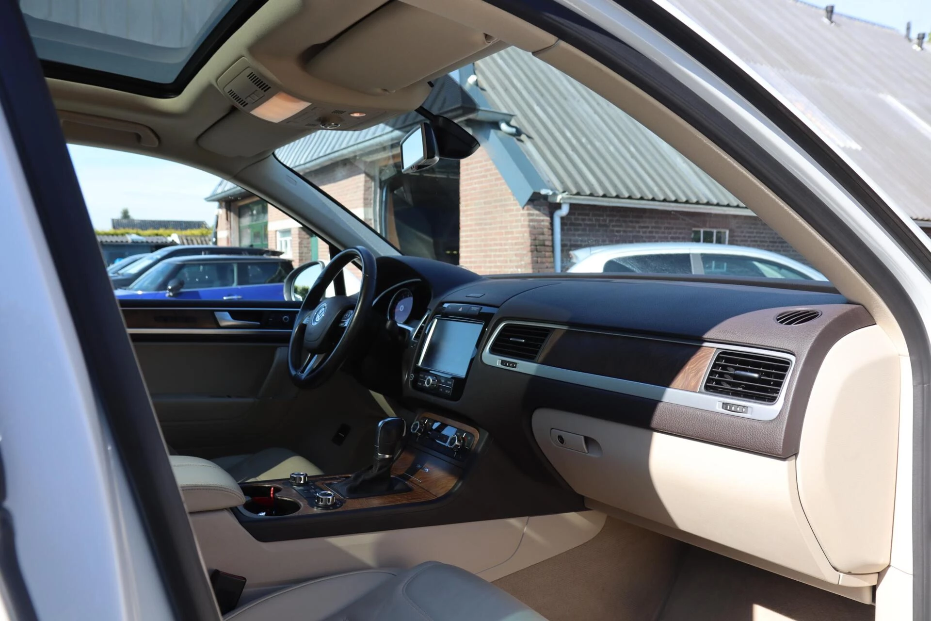 Hoofdafbeelding Volkswagen Touareg
