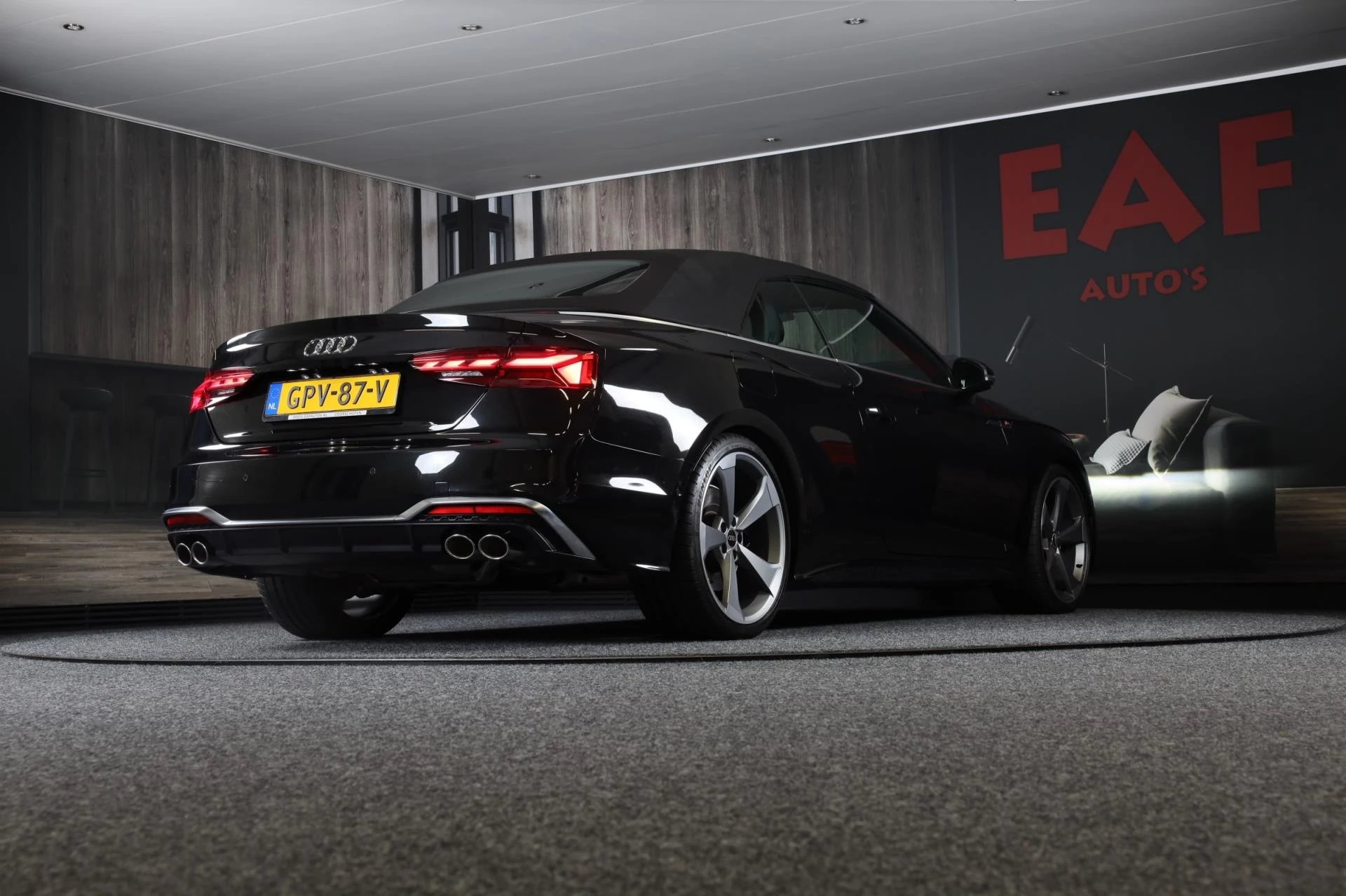 Hoofdafbeelding Audi S5