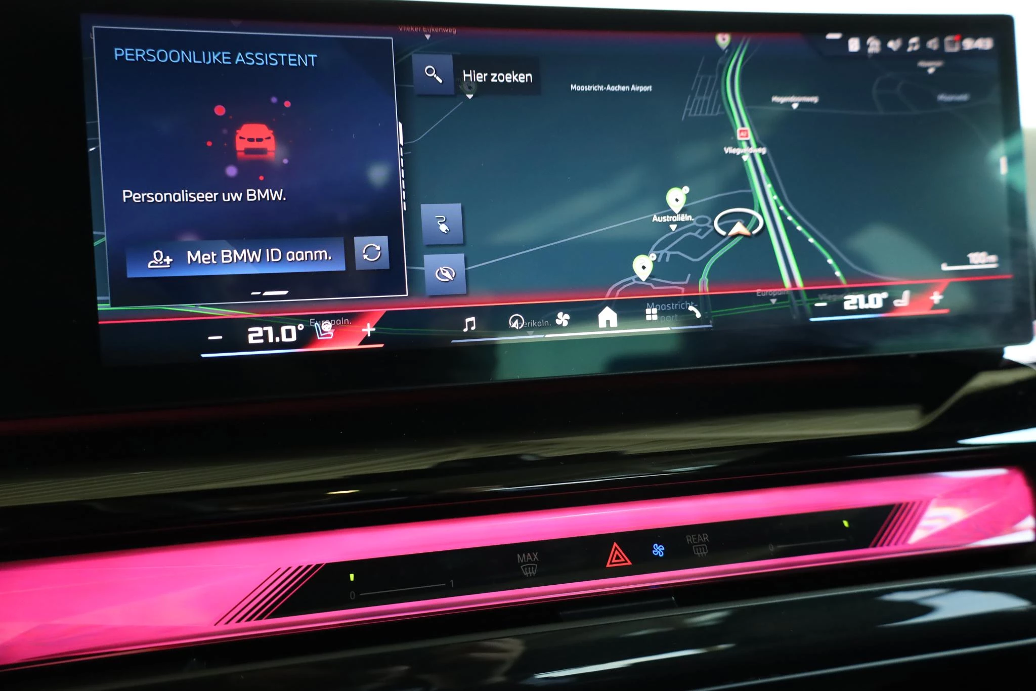 Hoofdafbeelding BMW i5