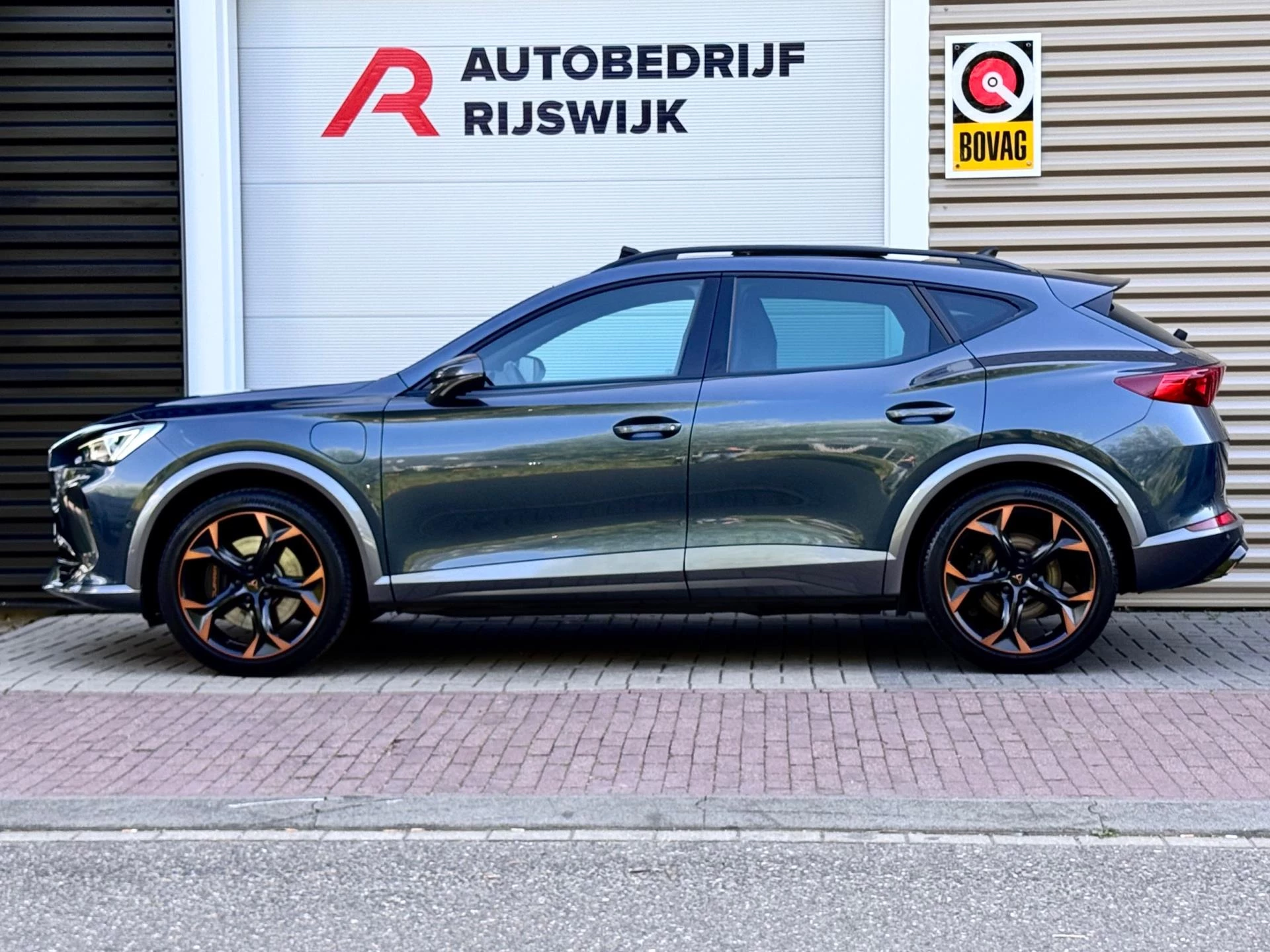 Hoofdafbeelding CUPRA Formentor