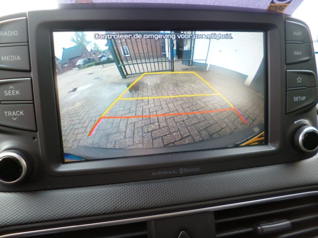 Hoofdafbeelding Hyundai Kona