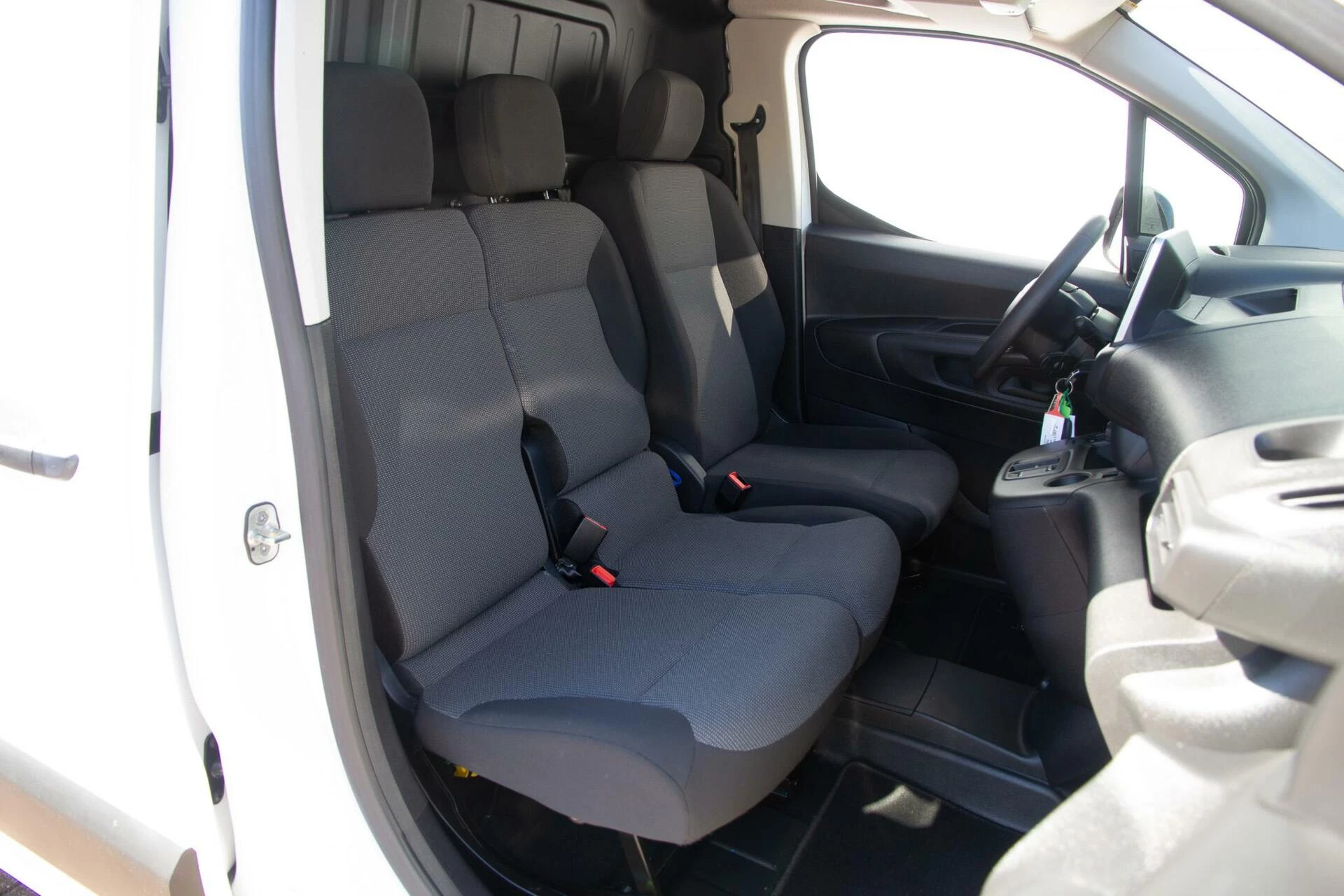 Hoofdafbeelding Citroën ë-Berlingo