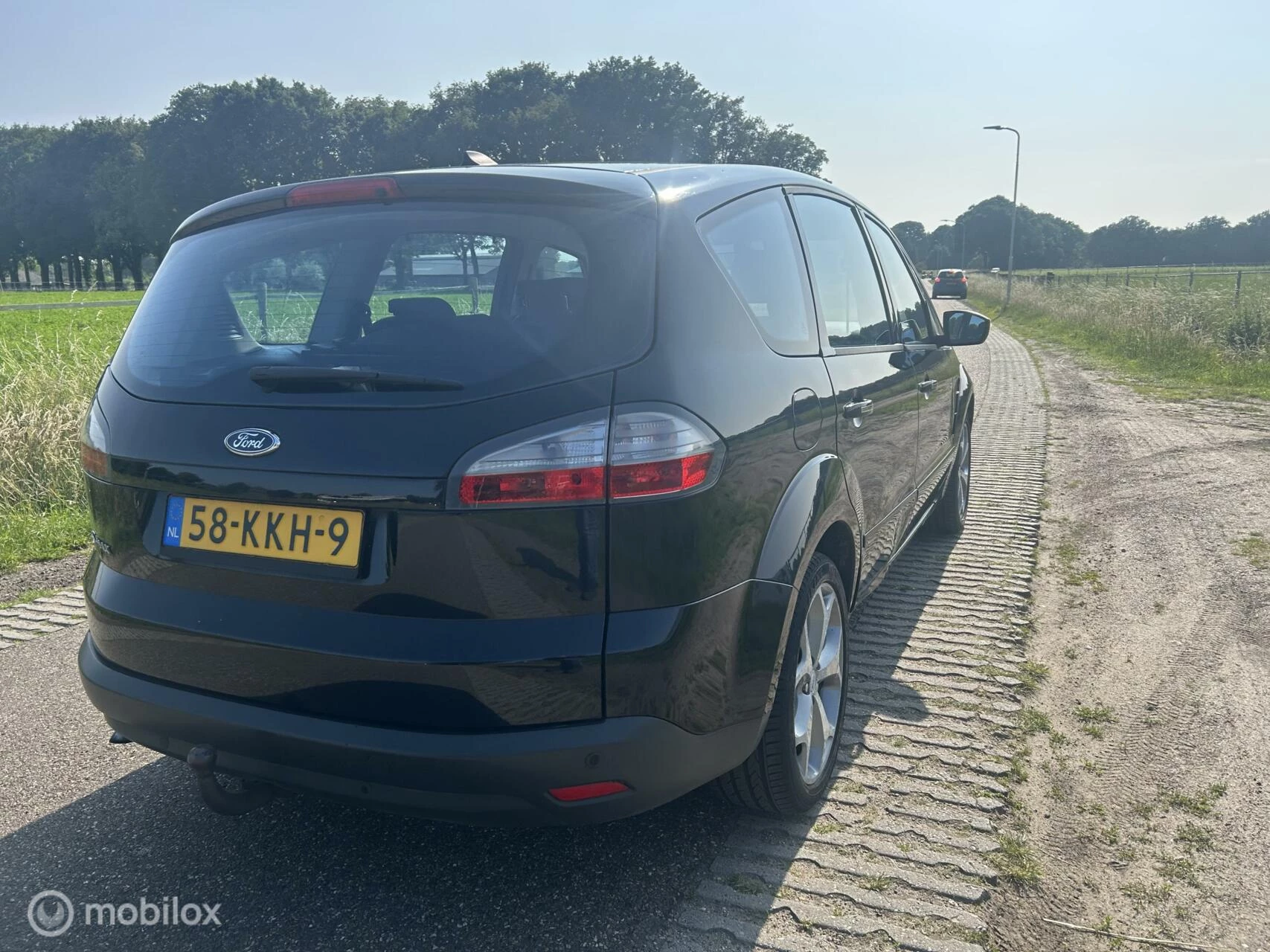 Hoofdafbeelding Ford S-Max