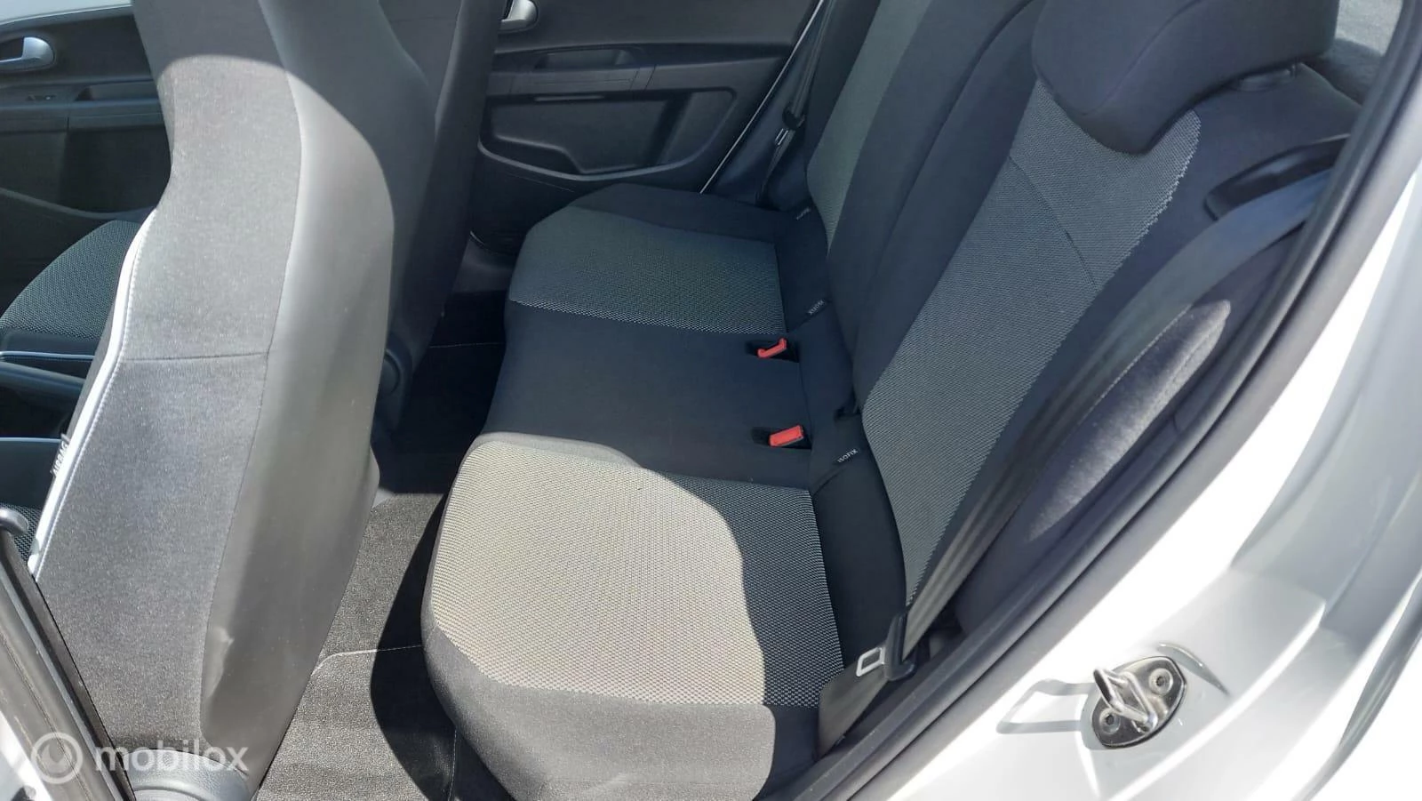 Hoofdafbeelding SEAT Mii