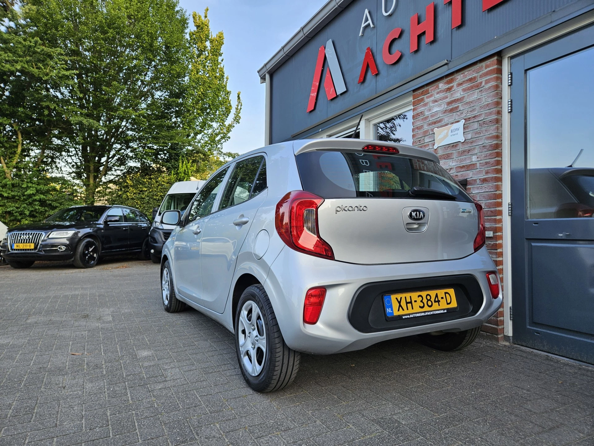 Hoofdafbeelding Kia Picanto