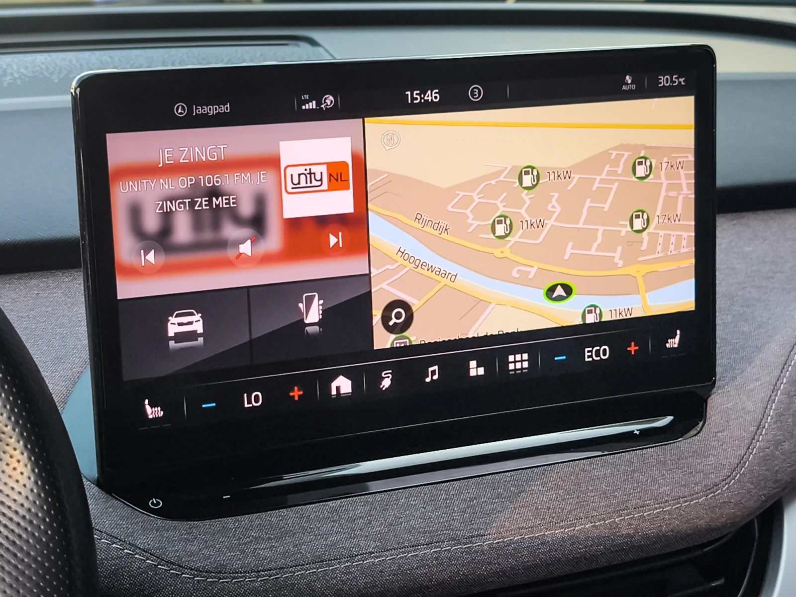 Hoofdafbeelding Škoda Enyaq iV
