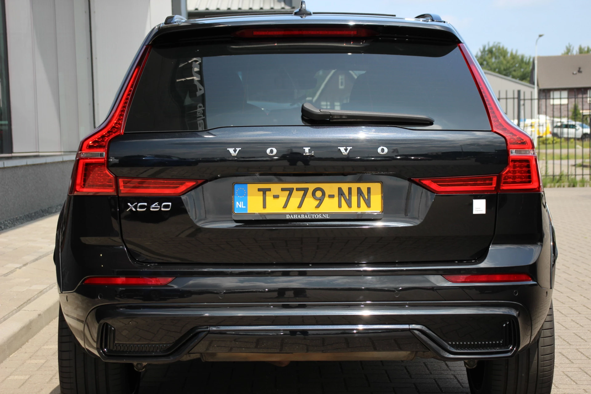 Hoofdafbeelding Volvo XC60