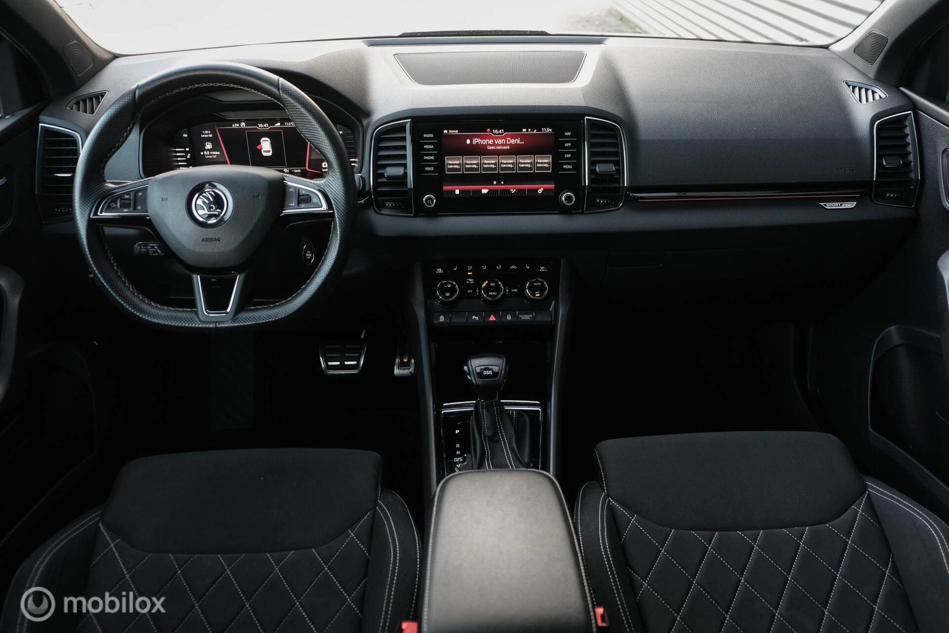 Hoofdafbeelding Škoda Karoq