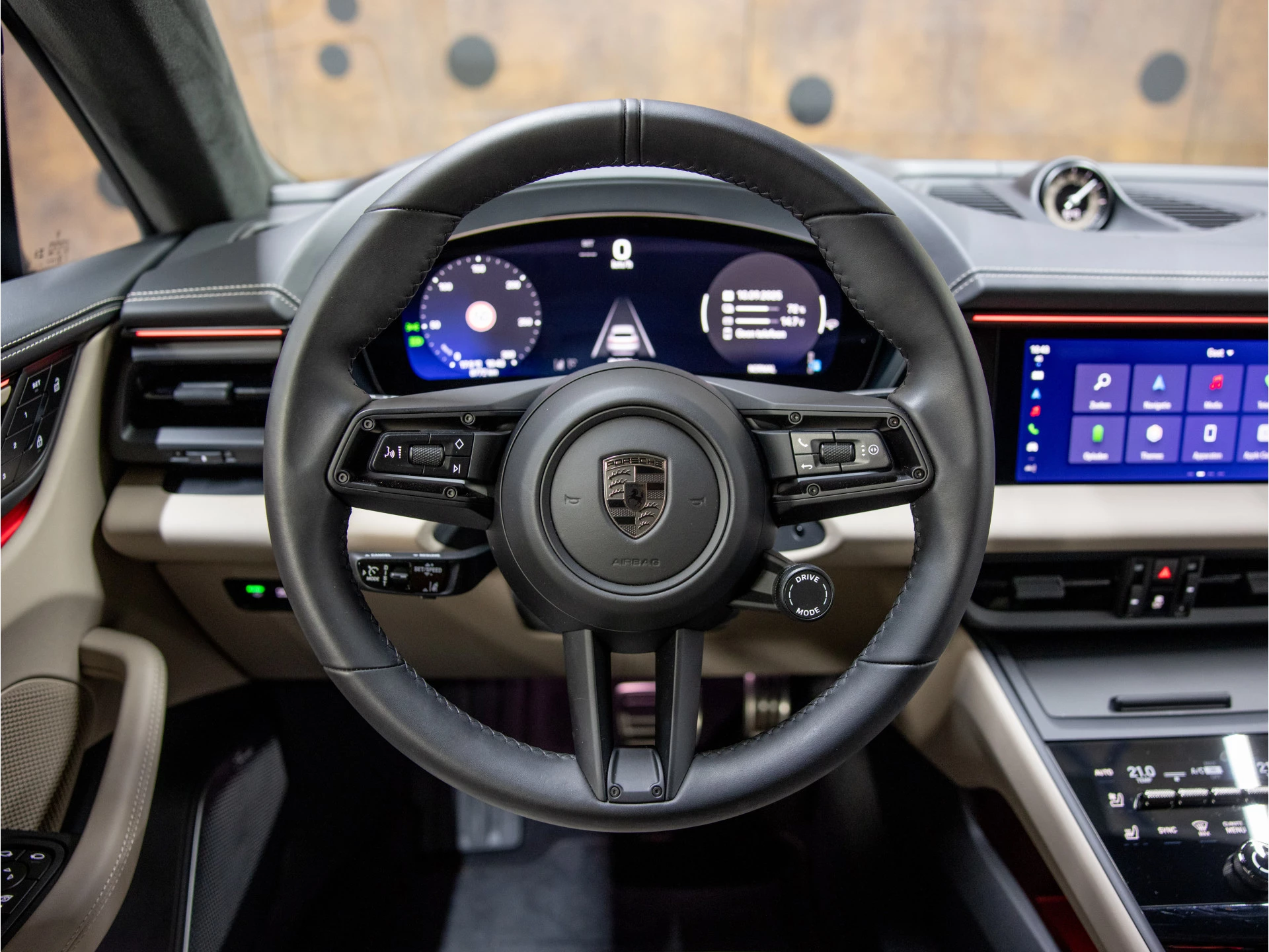 Hoofdafbeelding Porsche Macan
