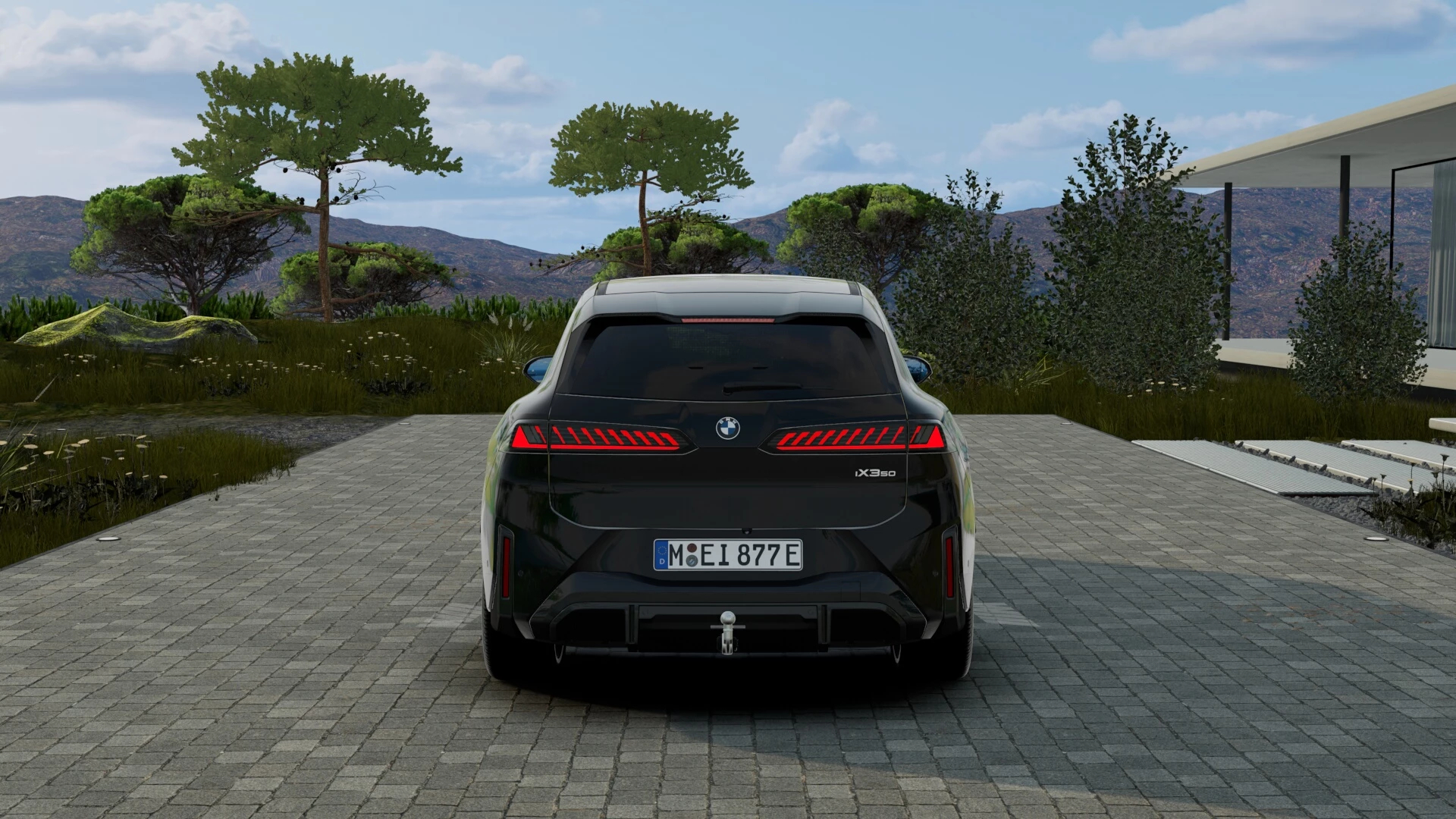 Hoofdafbeelding BMW iX3