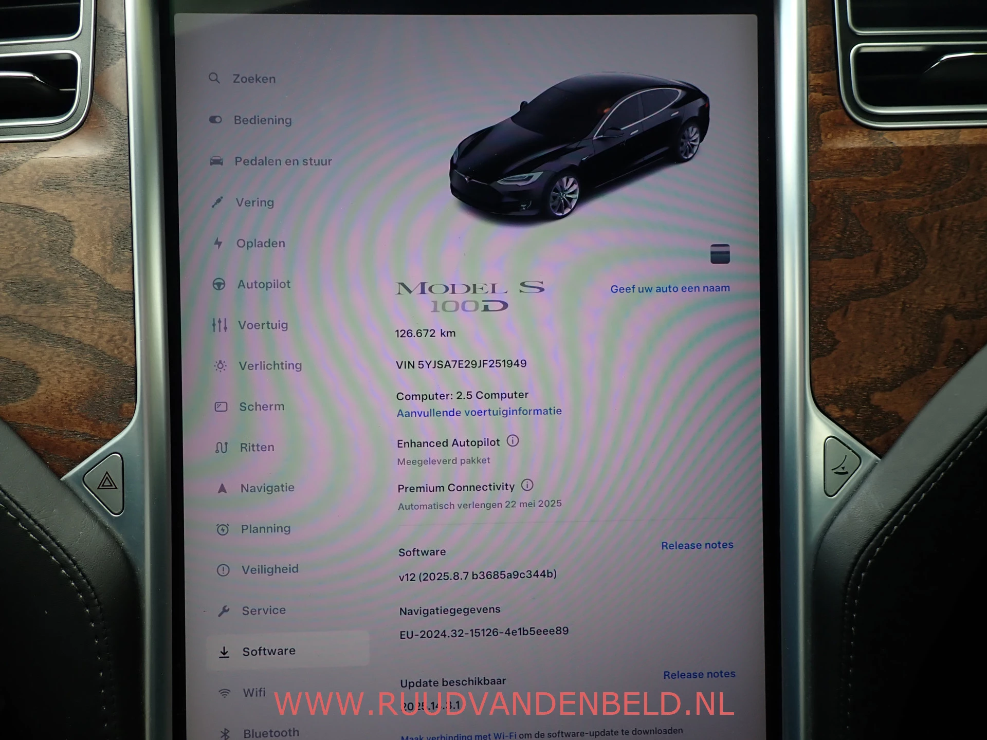 Hoofdafbeelding Tesla Model S
