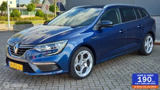 Renault Megane Estate 1.3 TCe Limited BOSE TREKHAAK