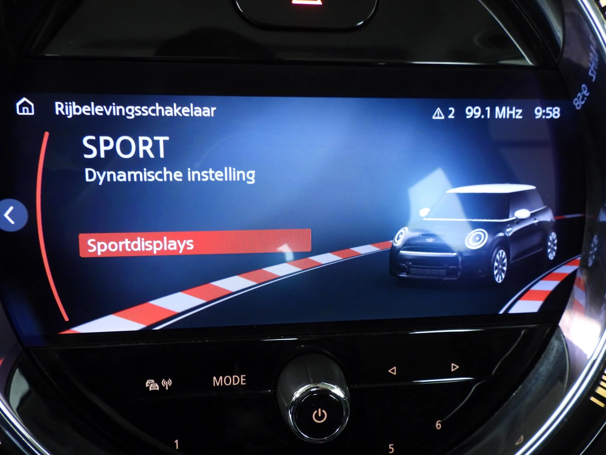 Hoofdafbeelding MINI 3-deurs