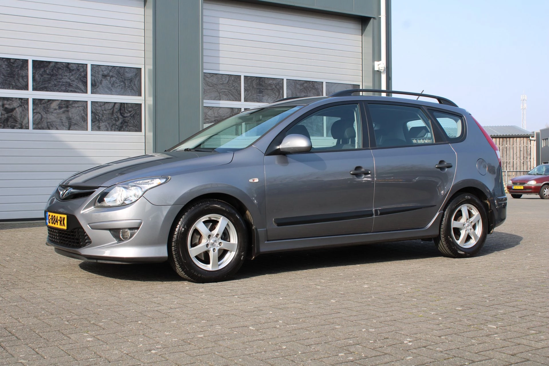 Hoofdafbeelding Hyundai i30