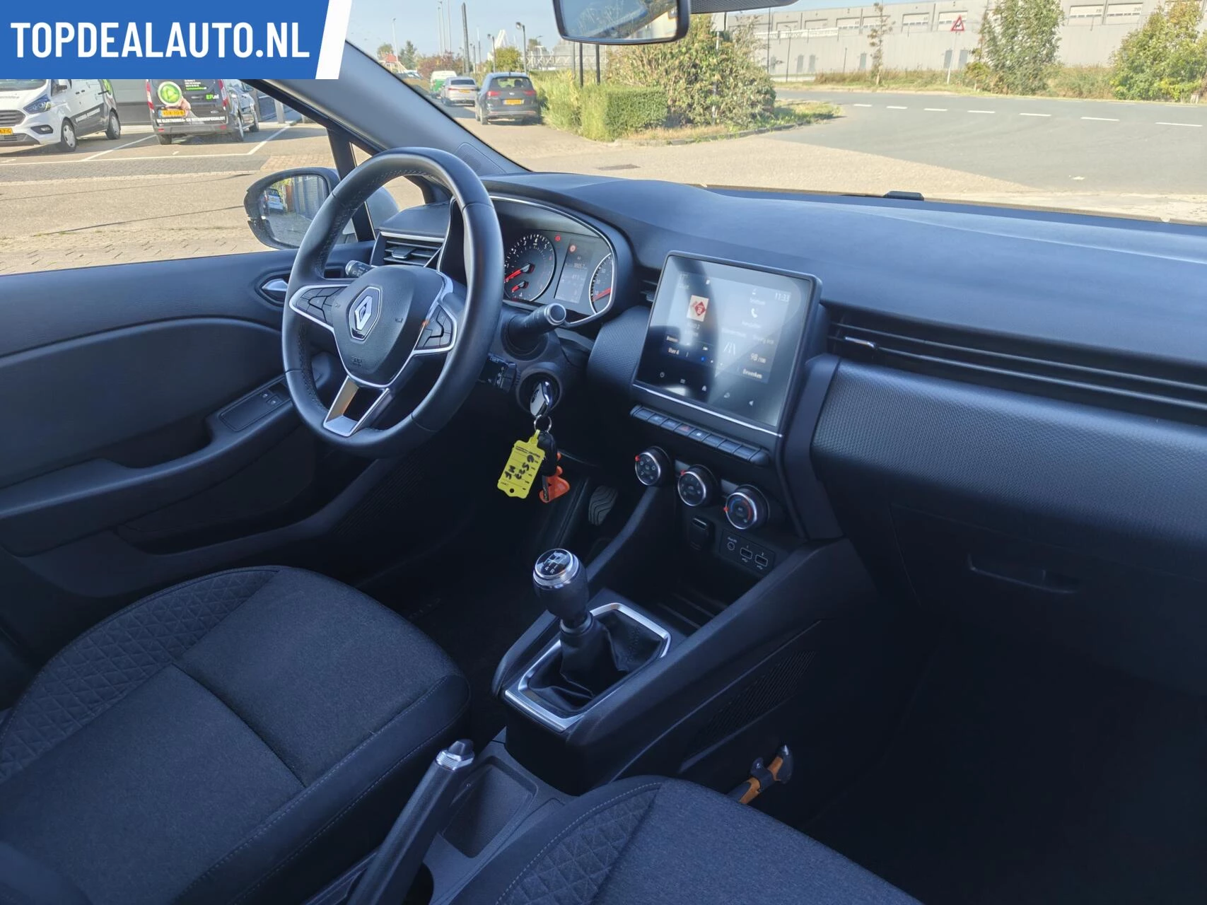 Hoofdafbeelding Renault Clio