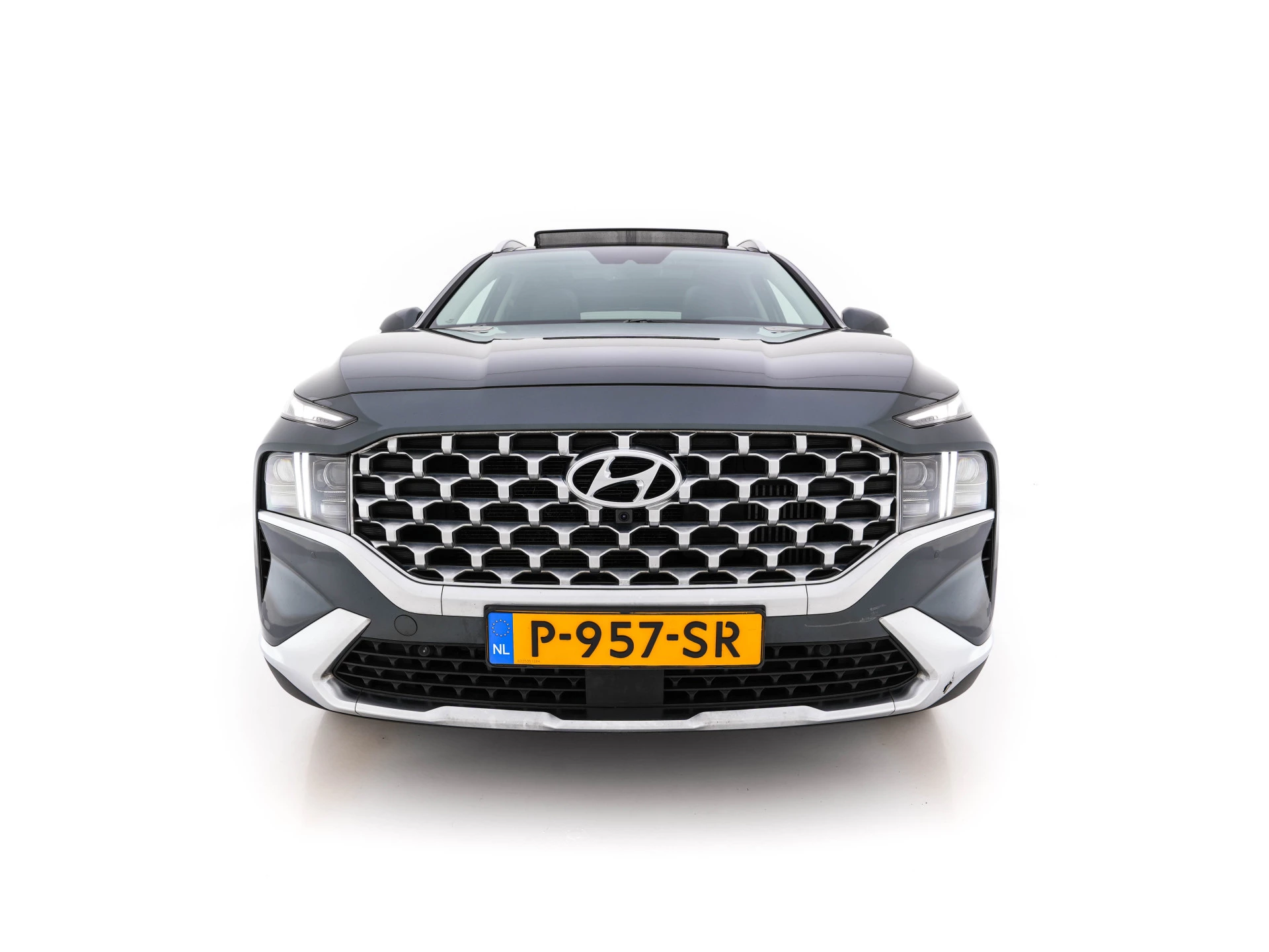 Hoofdafbeelding Hyundai Santa Fe