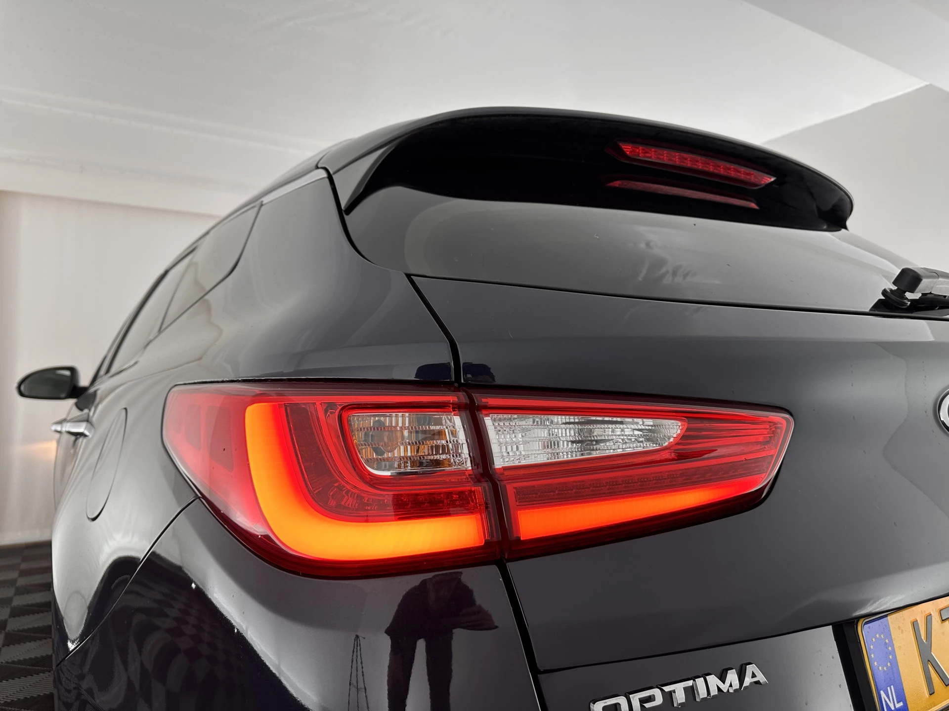 Hoofdafbeelding Kia Optima