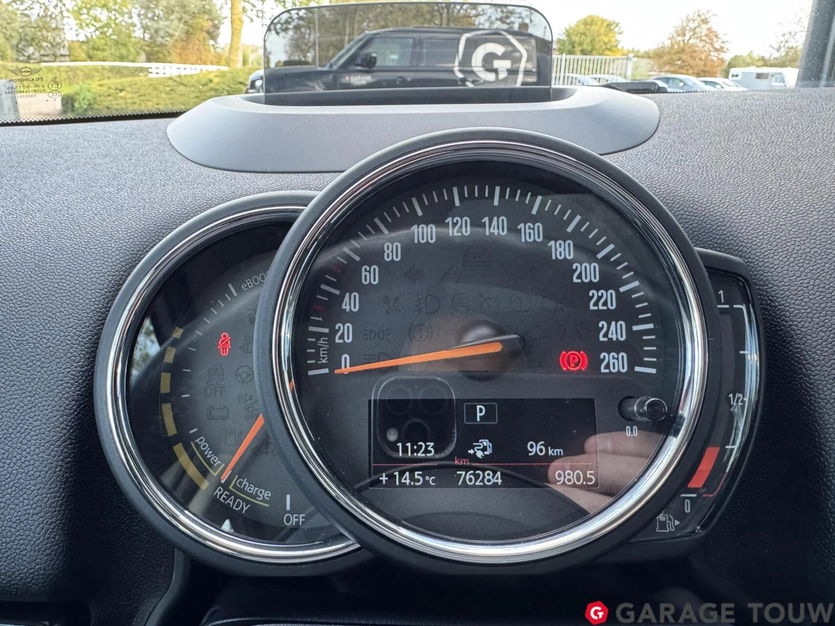 Hoofdafbeelding MINI Countryman