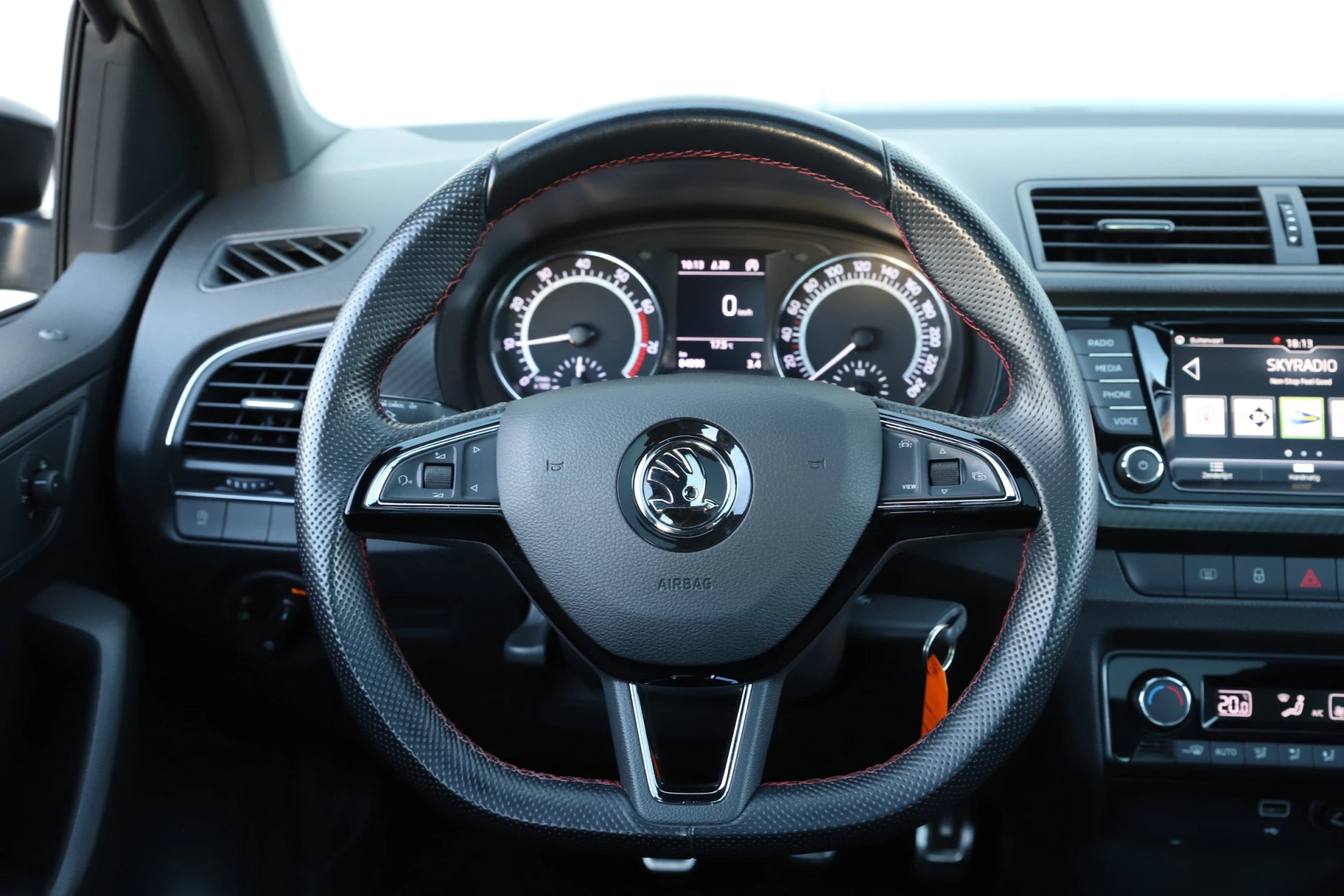 Hoofdafbeelding Škoda Fabia