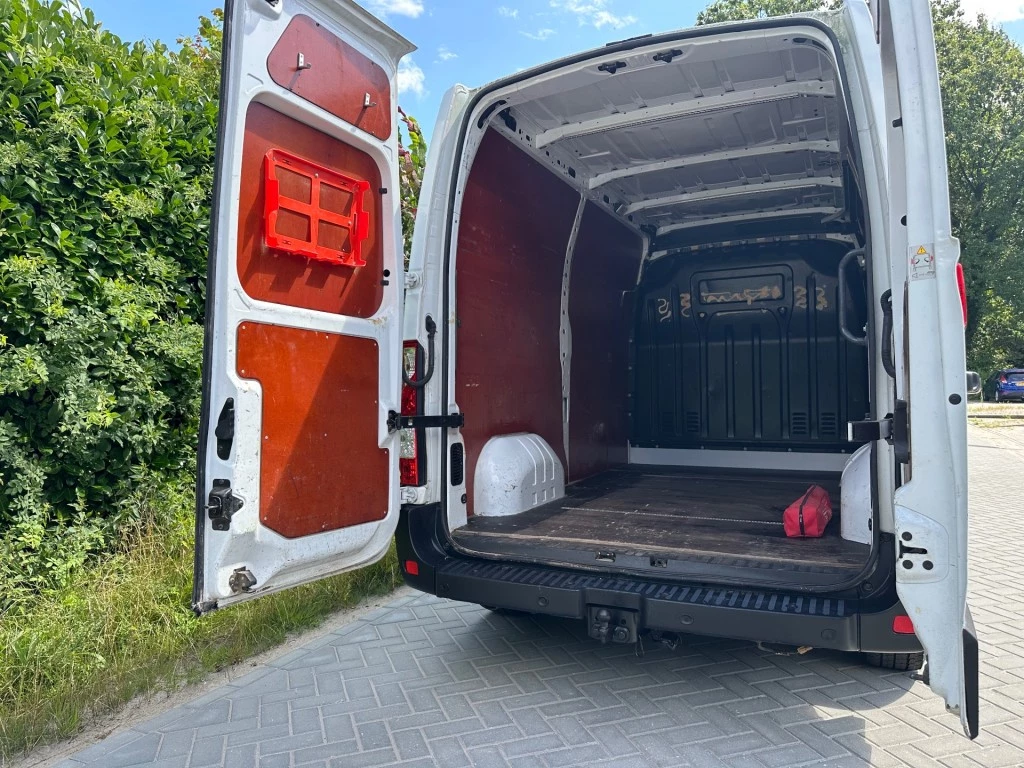 Hoofdafbeelding Renault Master