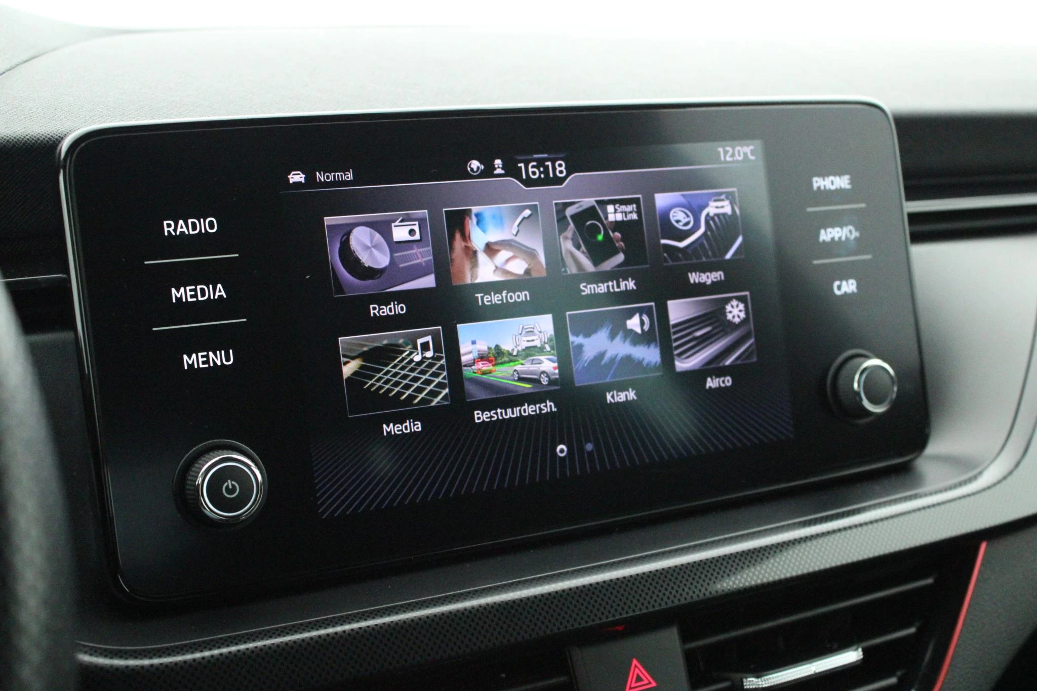 Hoofdafbeelding Škoda Scala