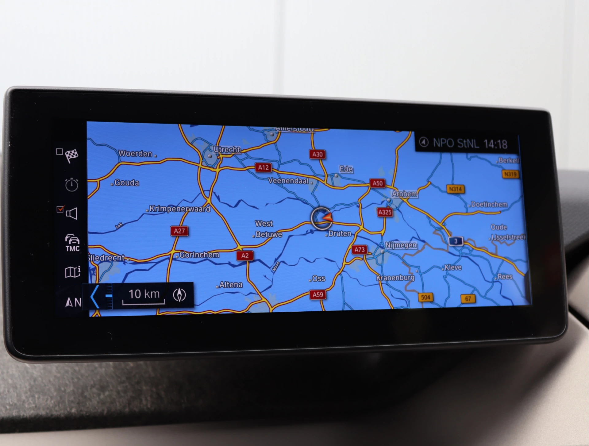Hoofdafbeelding BMW i3
