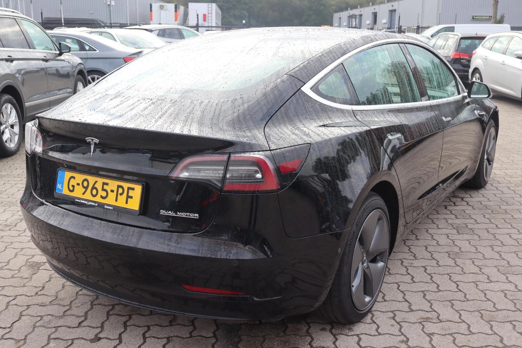 Hoofdafbeelding Tesla Model 3