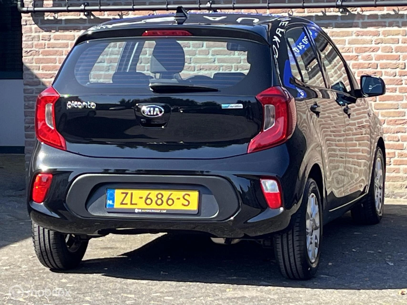 Hoofdafbeelding Kia Picanto