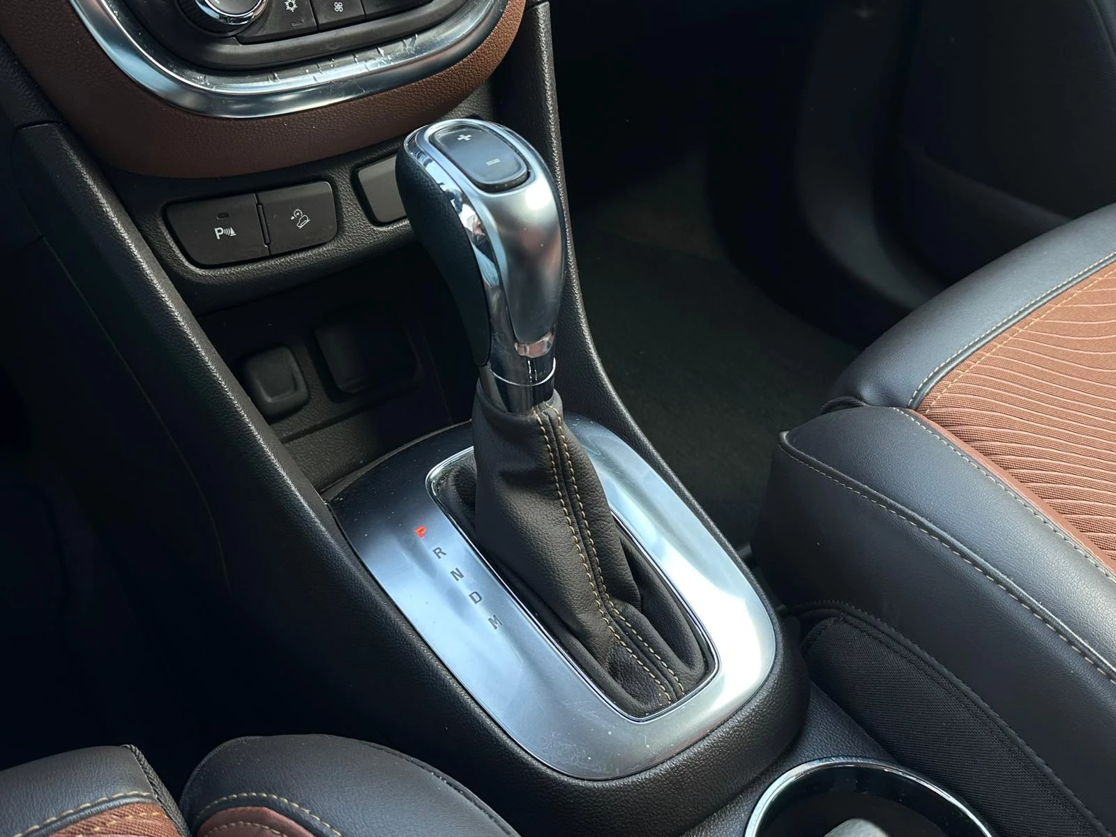 Hoofdafbeelding Opel Mokka