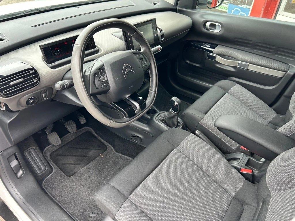 Hoofdafbeelding Citroën C4