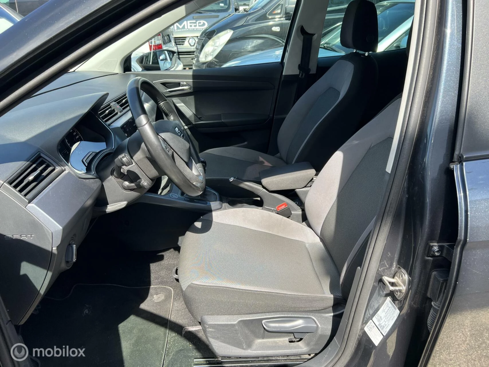 Hoofdafbeelding SEAT Arona