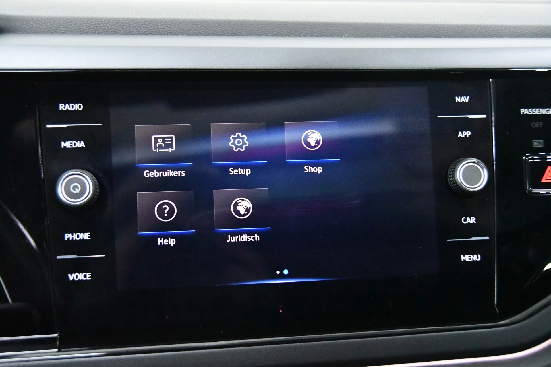 Hoofdafbeelding Volkswagen Taigo