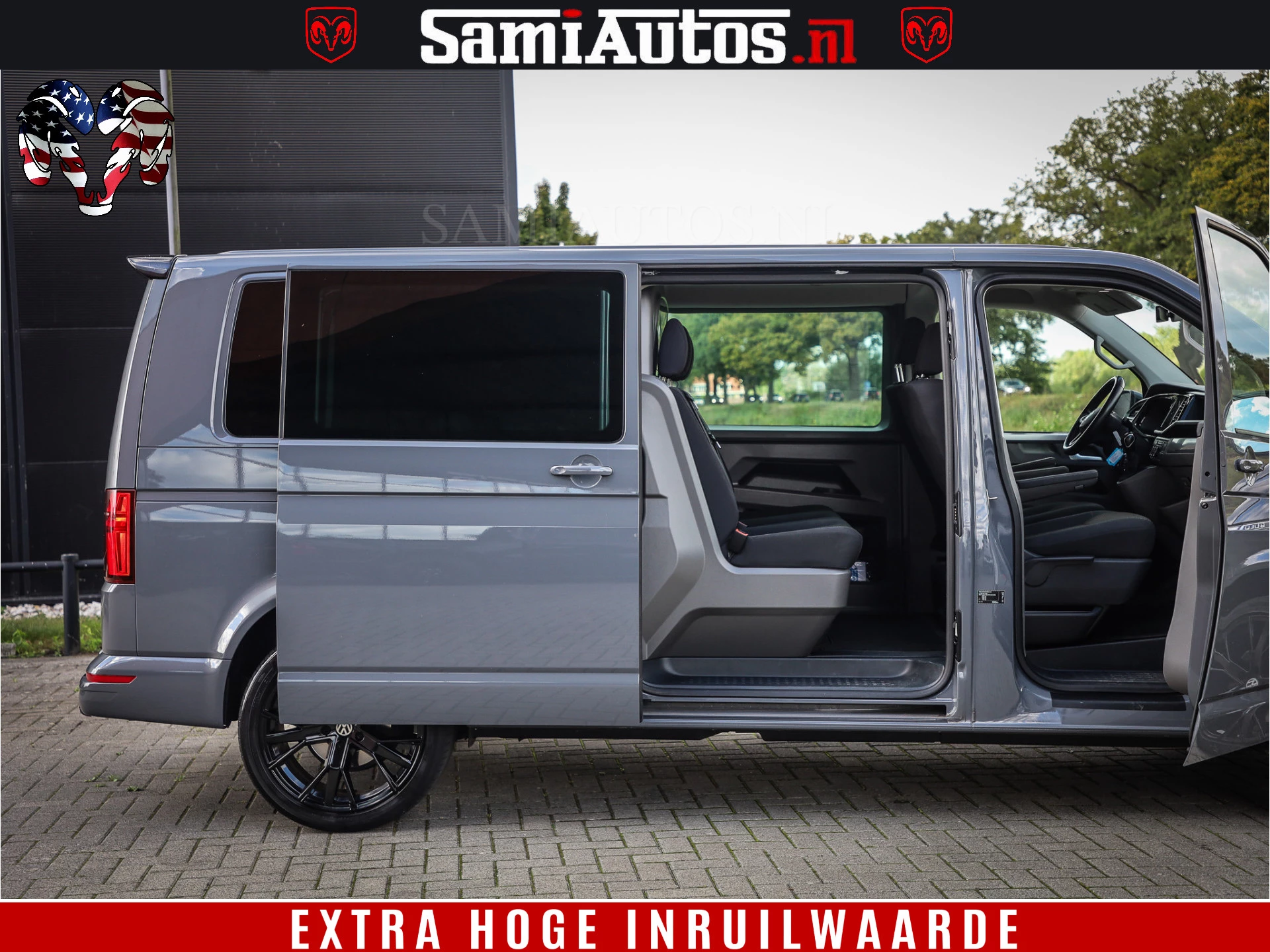 Hoofdafbeelding Volkswagen Transporter