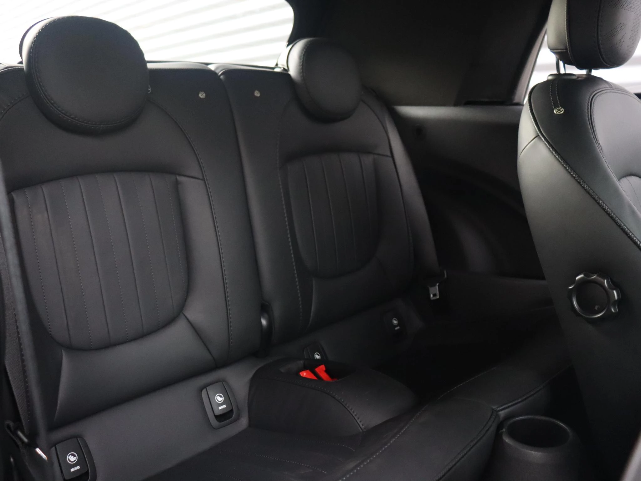 Hoofdafbeelding MINI Cooper S Cabrio