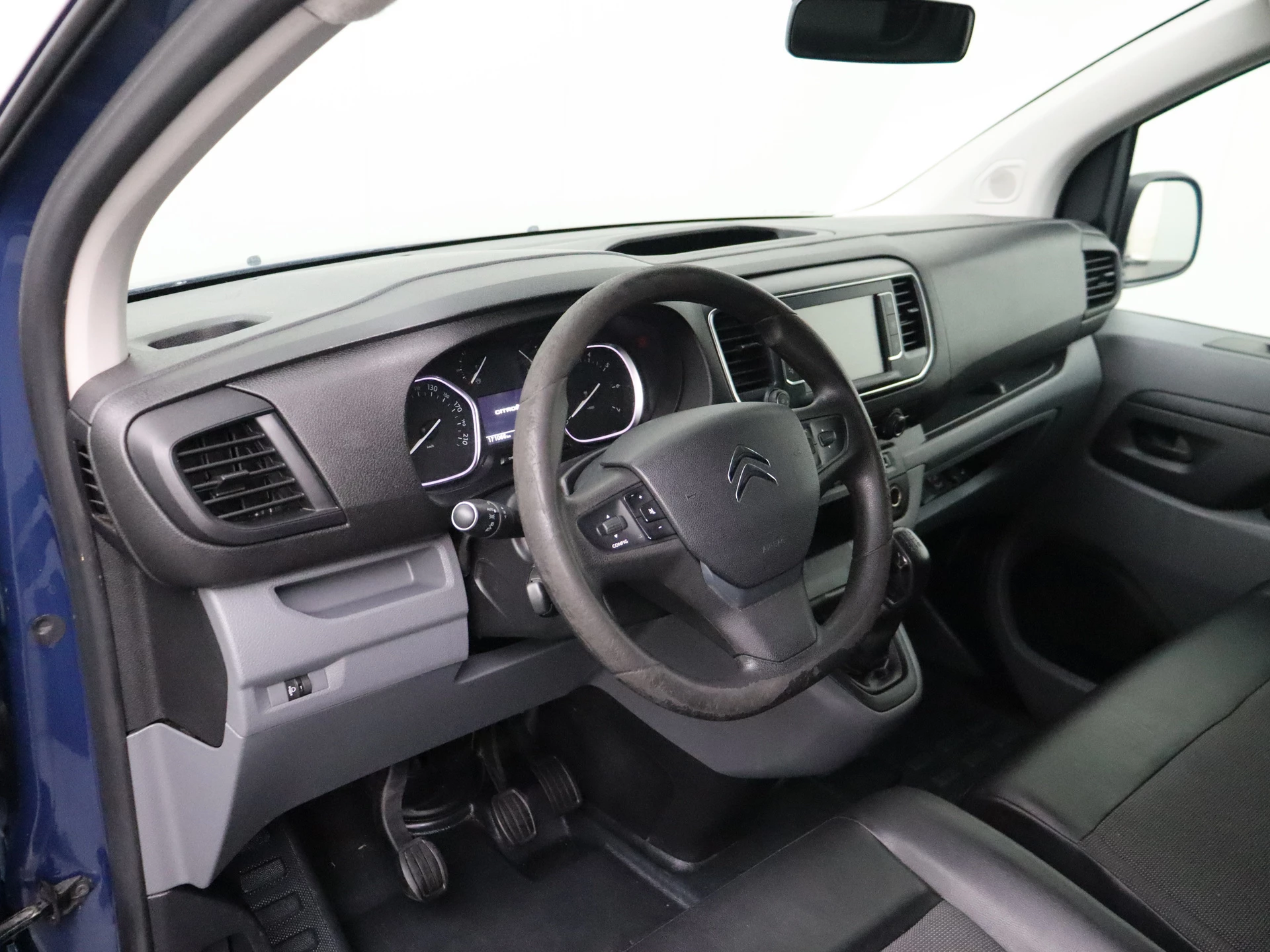 Hoofdafbeelding Citroën Jumpy