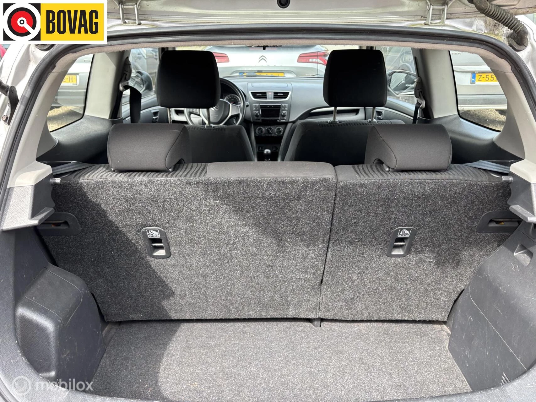 Hoofdafbeelding Suzuki Swift