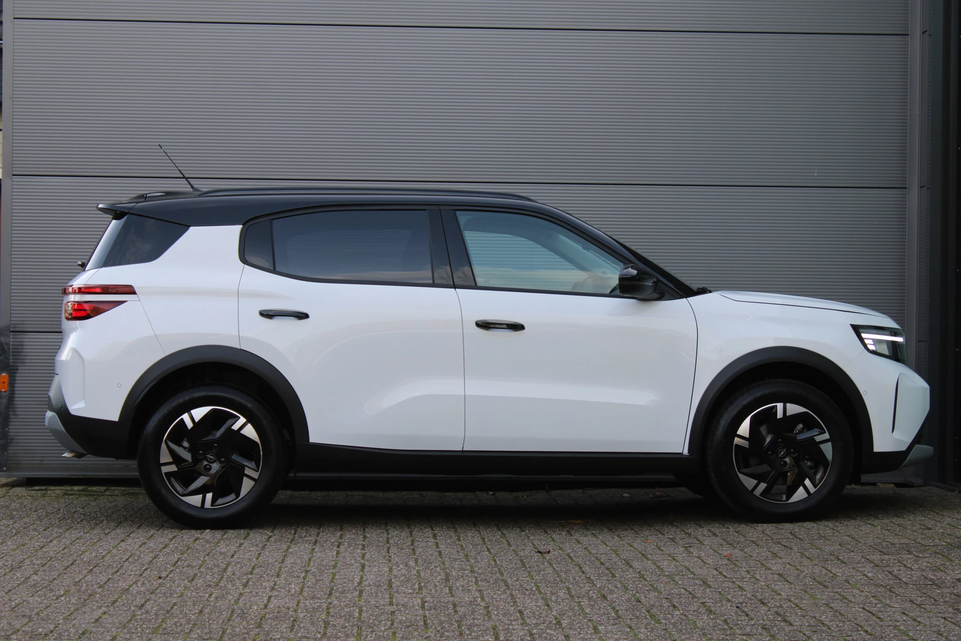 Hoofdafbeelding Opel Frontera