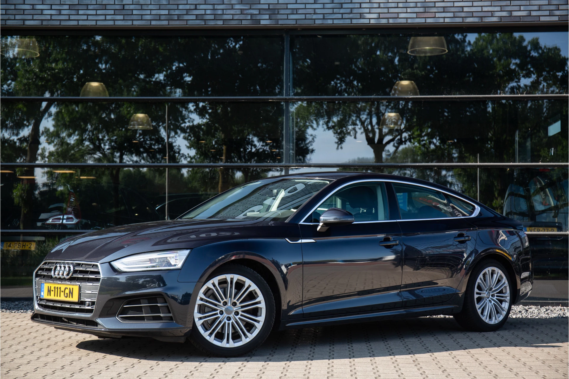 Hoofdafbeelding Audi A5