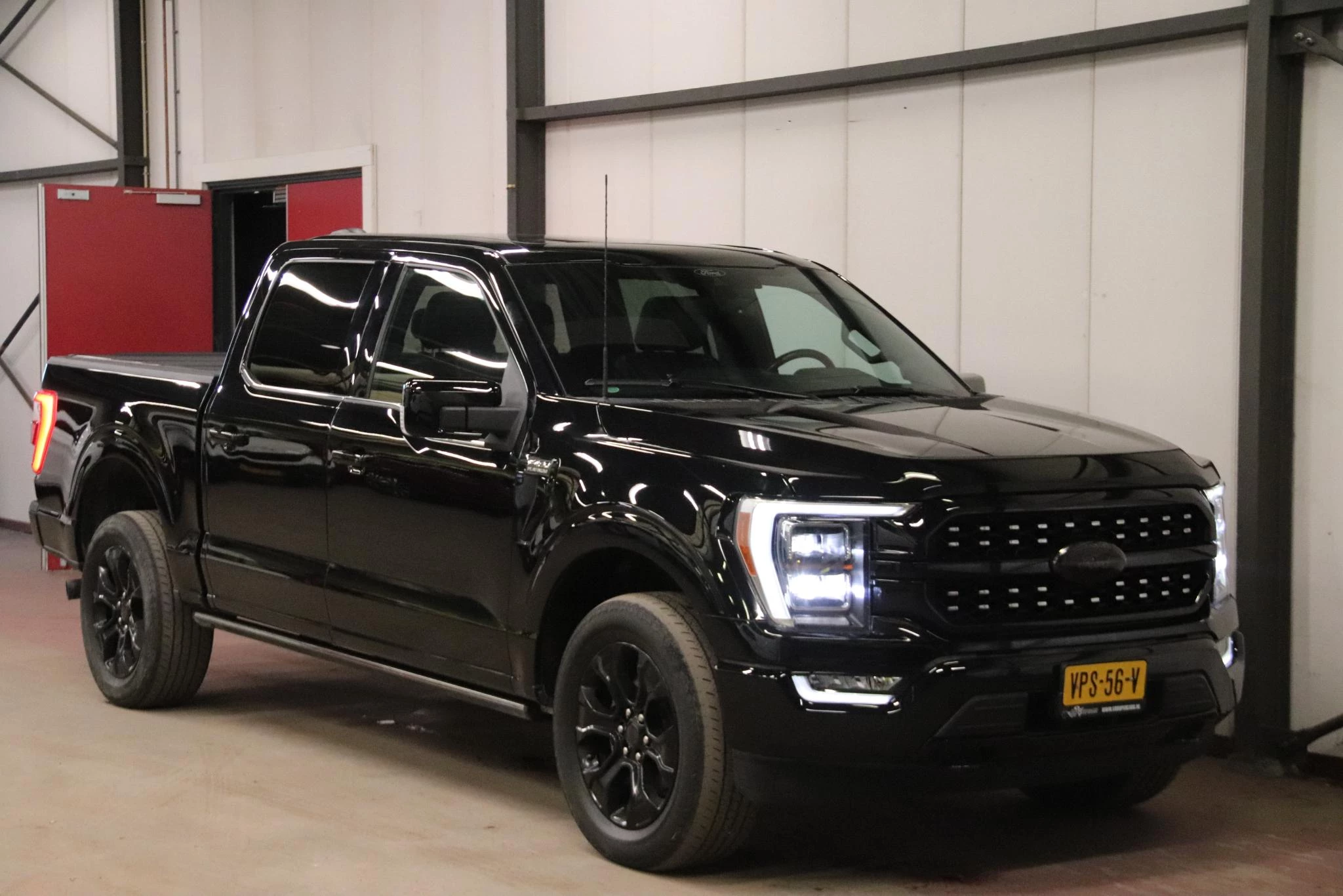 Hoofdafbeelding Ford F-150