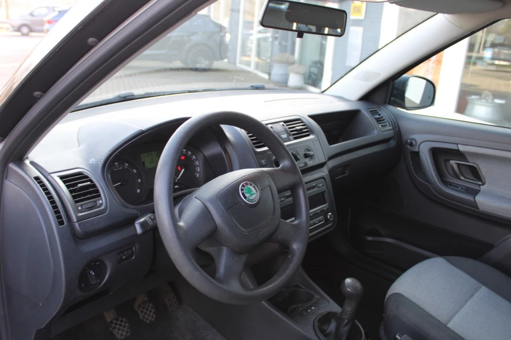 Hoofdafbeelding Škoda Fabia