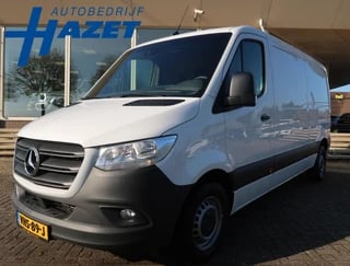 Mercedes-Benz Sprinter 314 2.2 CDI 143 PK AUT. L2H1 + MBUX NAVIGATIE / APPLE CARPLAY / STOELVERWARMING / CAMERA