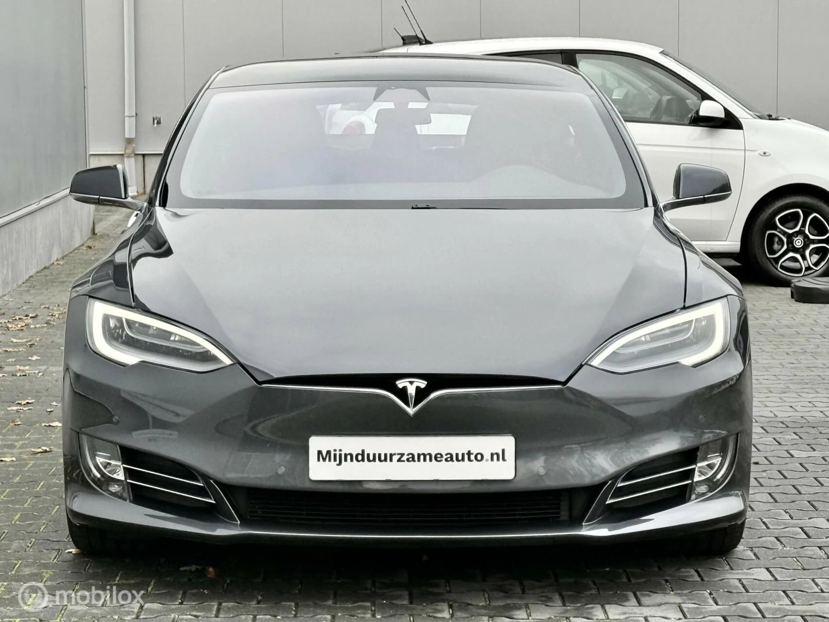 Hoofdafbeelding Tesla Model S