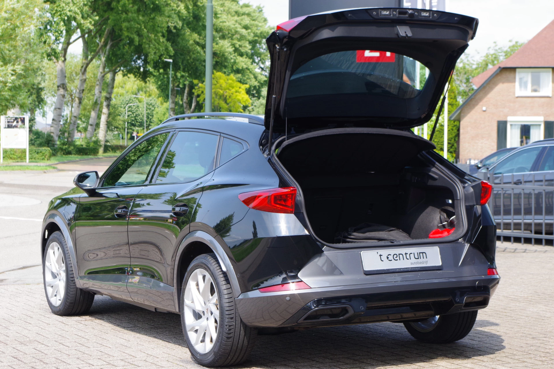 Hoofdafbeelding CUPRA Formentor