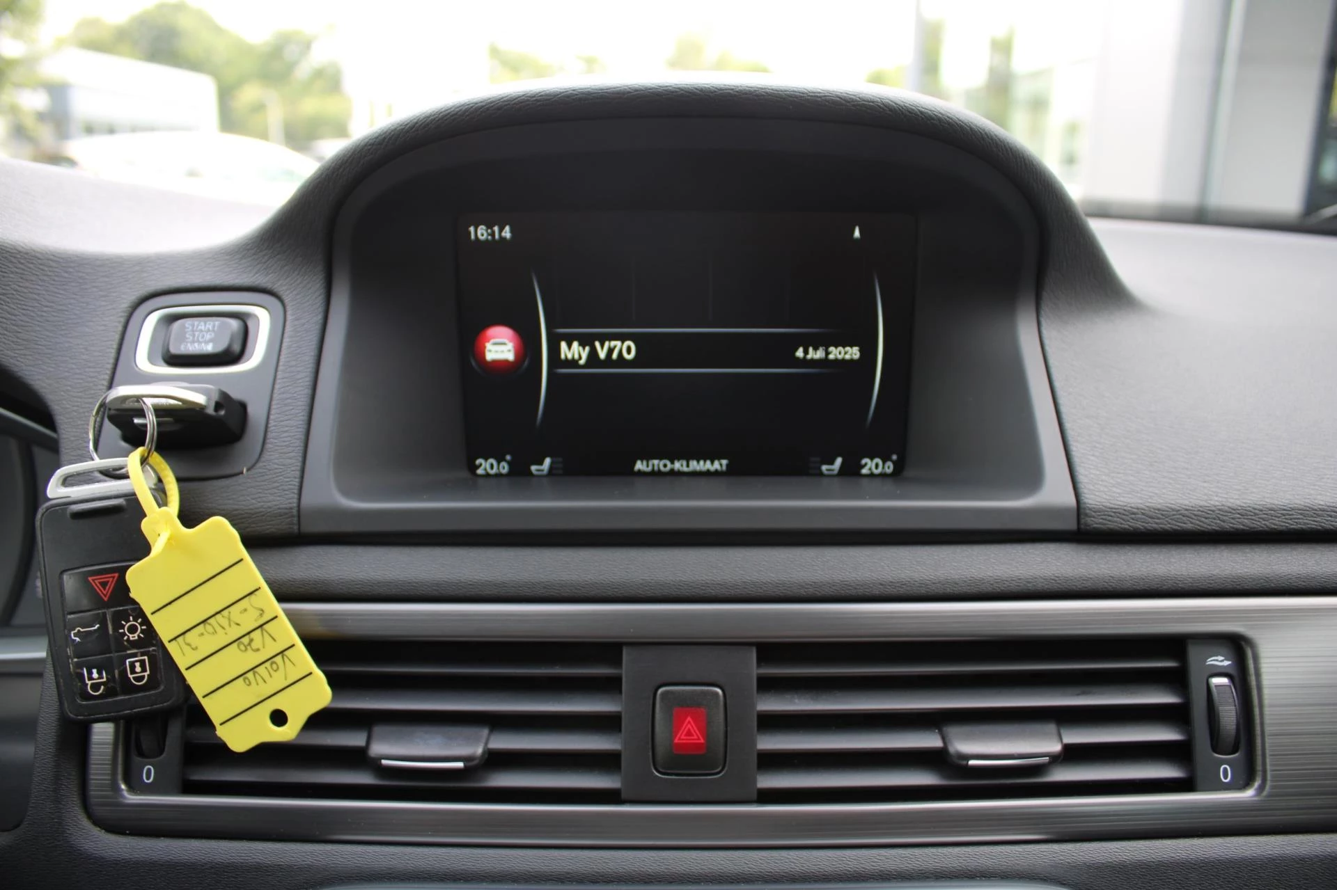 Hoofdafbeelding Volvo V70