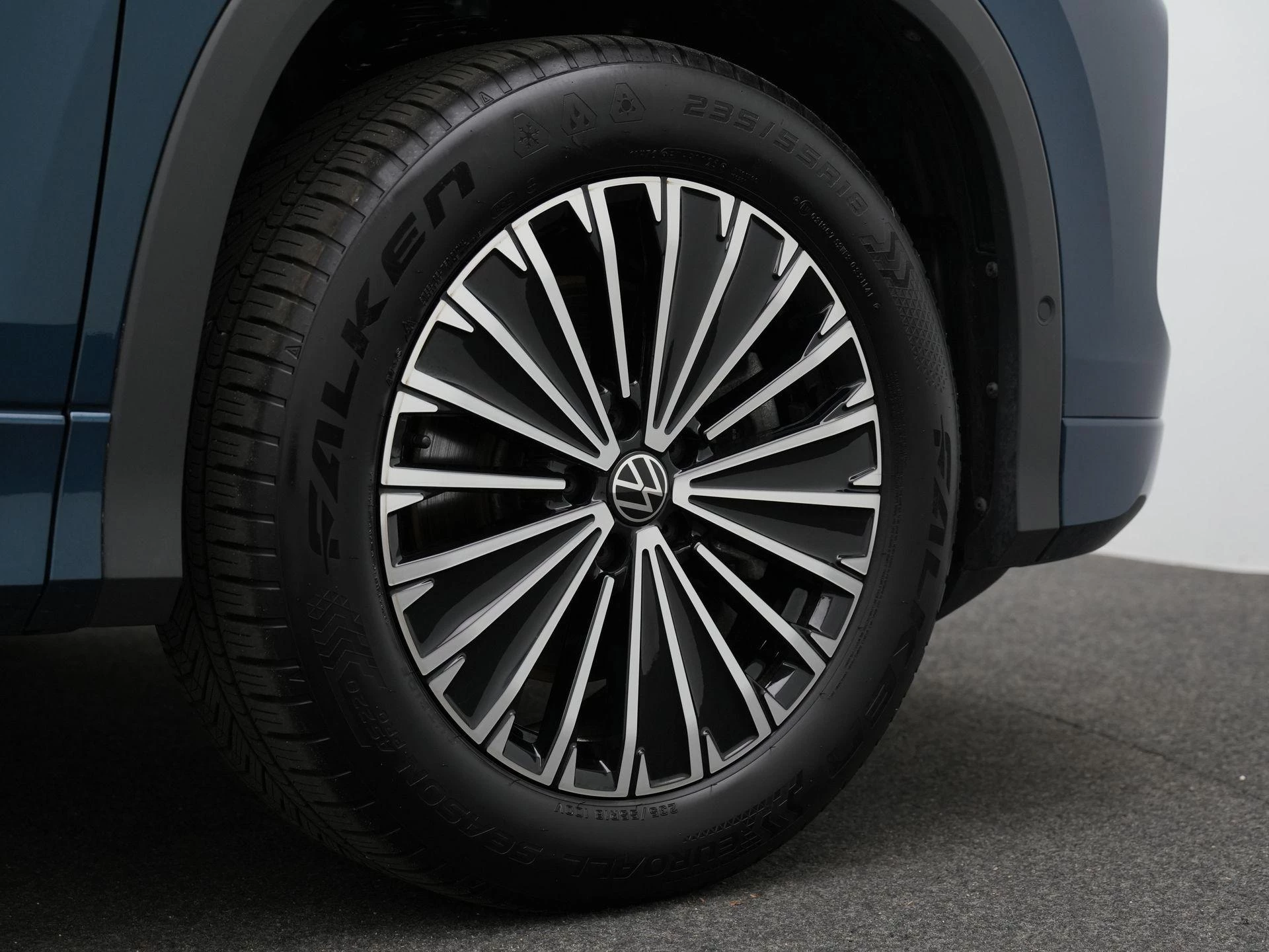 Hoofdafbeelding Volkswagen Tayron