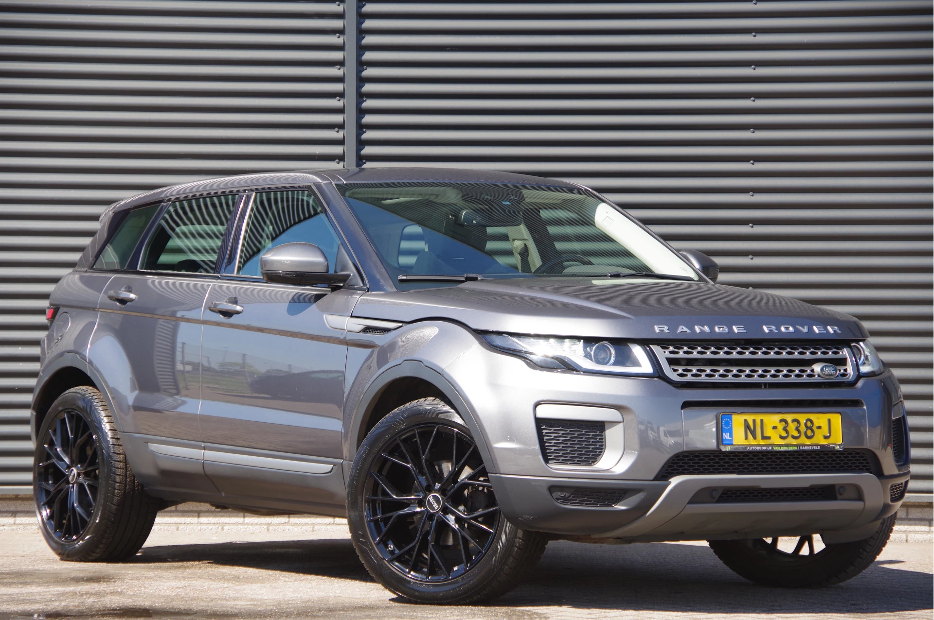 Hoofdafbeelding Land Rover Range Rover Evoque