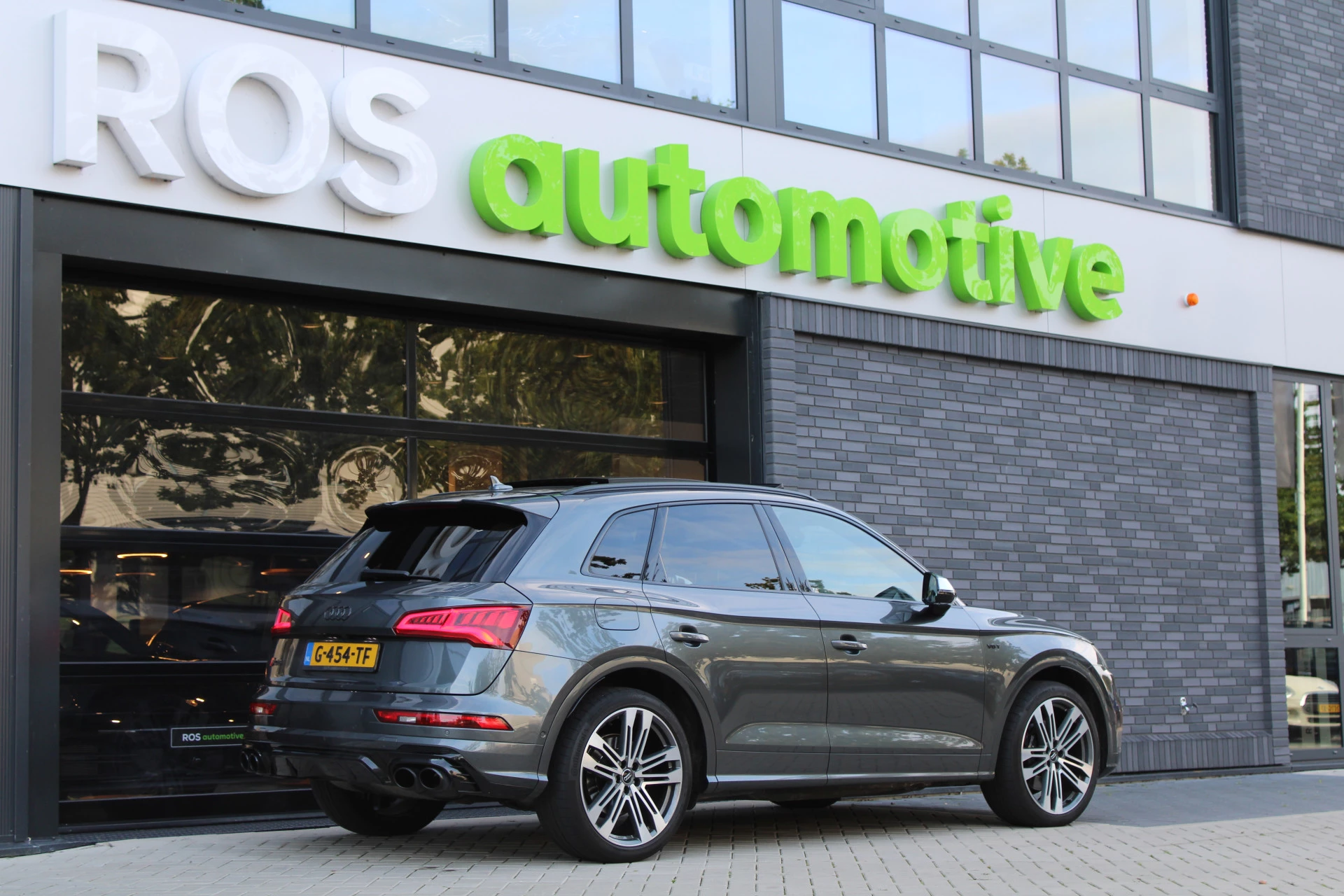Hoofdafbeelding Audi SQ5