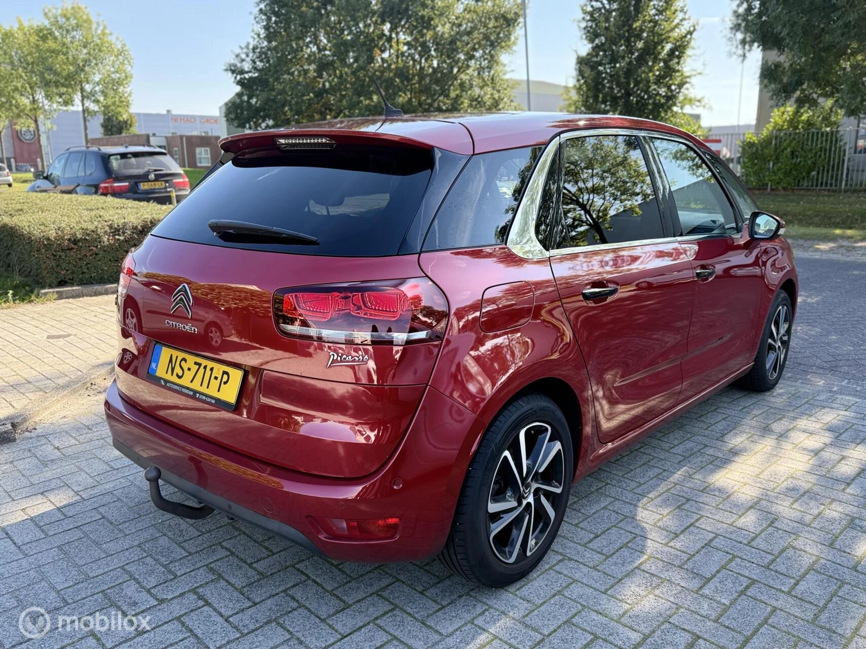 Hoofdafbeelding Citroën C4 Picasso