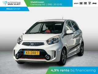 Kia Picanto 1.2 CVVT SportsLine Navigator